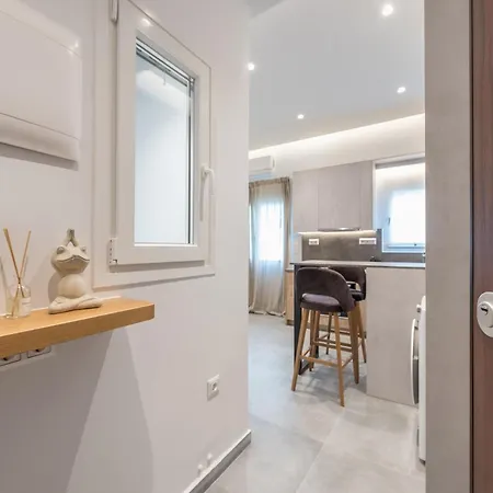 Ferienwohnung Newly Renovated Escape/Psychiko Athen Exterior foto