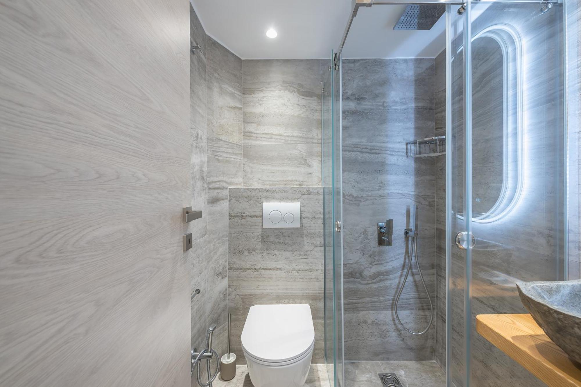 Apartment Newly Renovated Escape/psychiko *