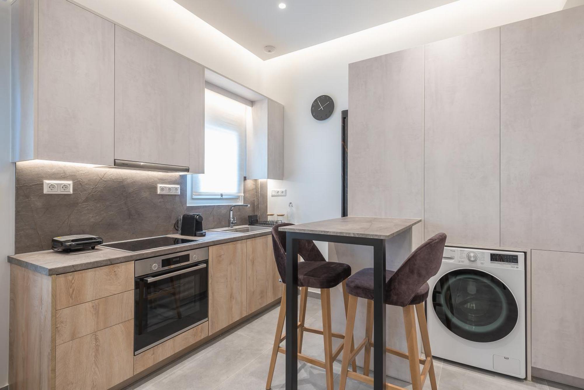 Apartment Newly Renovated Escape/psychiko